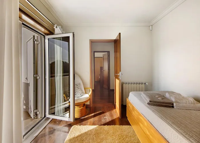 Casa Dunas فيلة Gafanha da Encarnacao