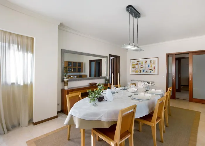 Casa Dunas فيلة Gafanha da Encarnacao