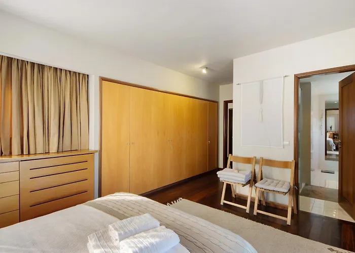 Casa Dunas فيلة Gafanha da Encarnacao